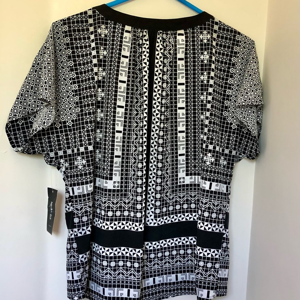 Style & Co top PM - Picture 2 of 6